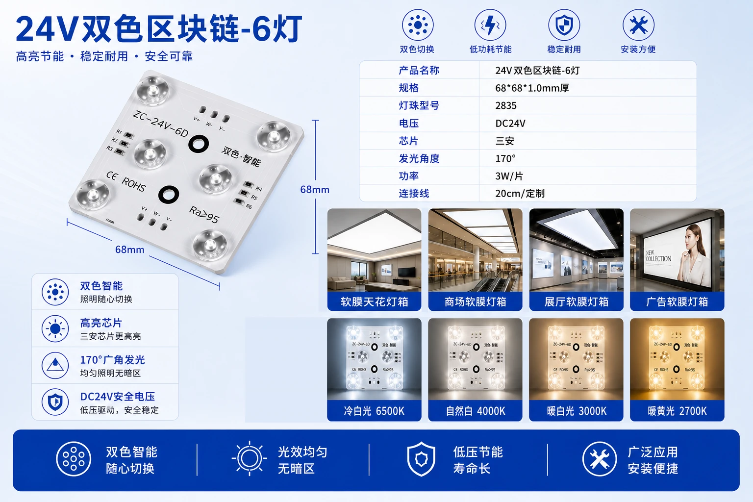软膜天花配件产品资料第 13 张